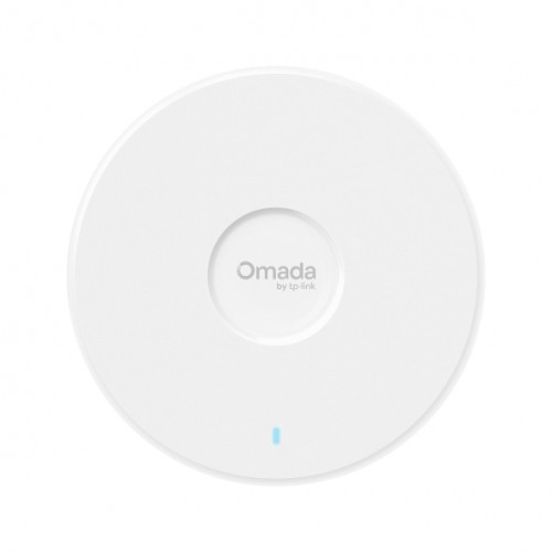 Omada BE12000 Ceiling Mount Tri-Band Wi-Fi 7 Access Point